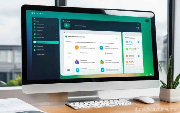 서버 포트 설정 및 관리 방법 - **Prompt 1: The Digital Gatekeeper**
    A visually stunning, futuristic cityscape at night, where o...