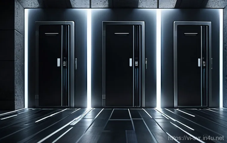 서버 포트 설정 및 관리 방법 - **Prompt 2: Empowered Port Management**
    A diverse individual (e.g., a Vietnamese person in their...