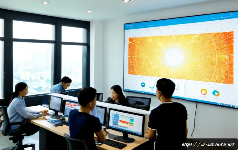 실시간 서버 데이터 처리 기술 관련 이미지 1